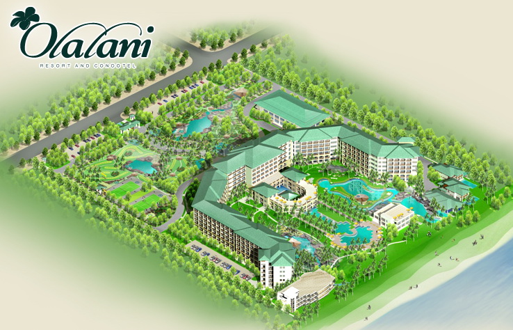 Olalani Resort and Condotel Da Nang 1