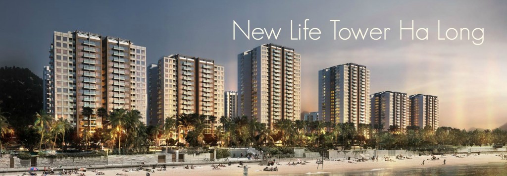 new life tower halong banner