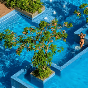 bể bơi The Costa Nha Trang