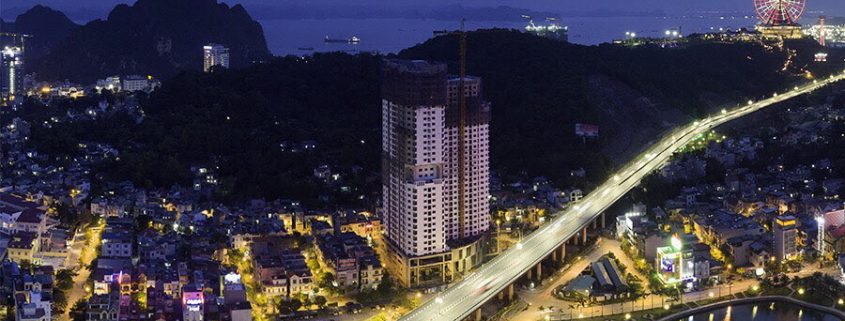Dự án Hạ Long Bay View hút khách đầu tư