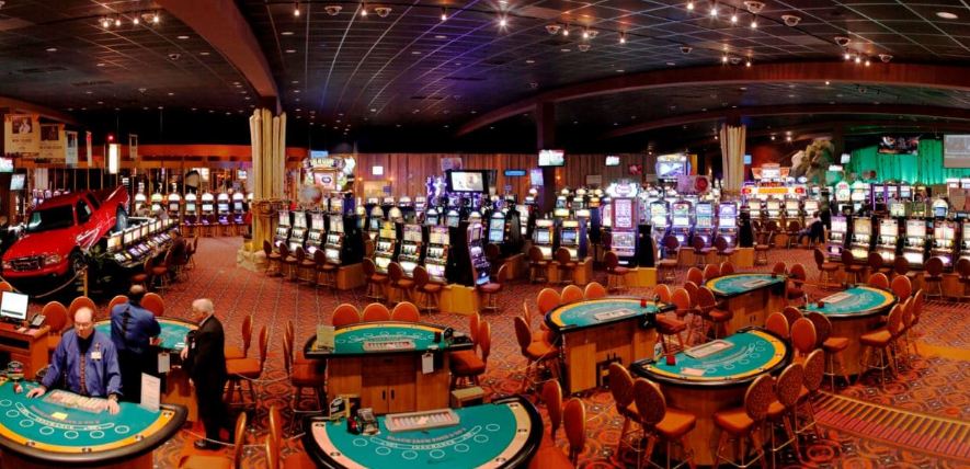 casino Phú Quốc thu hút khách du lịch 