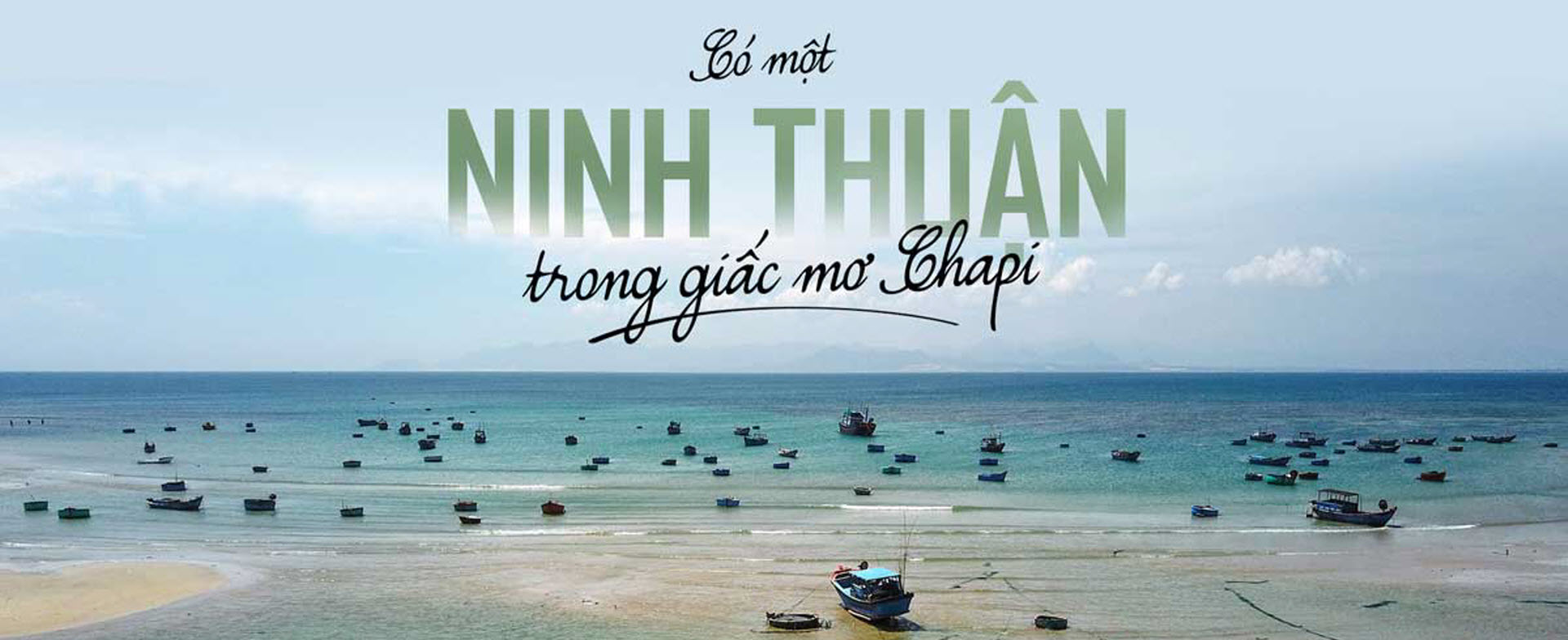 Sailing Bay Ninh Thuận